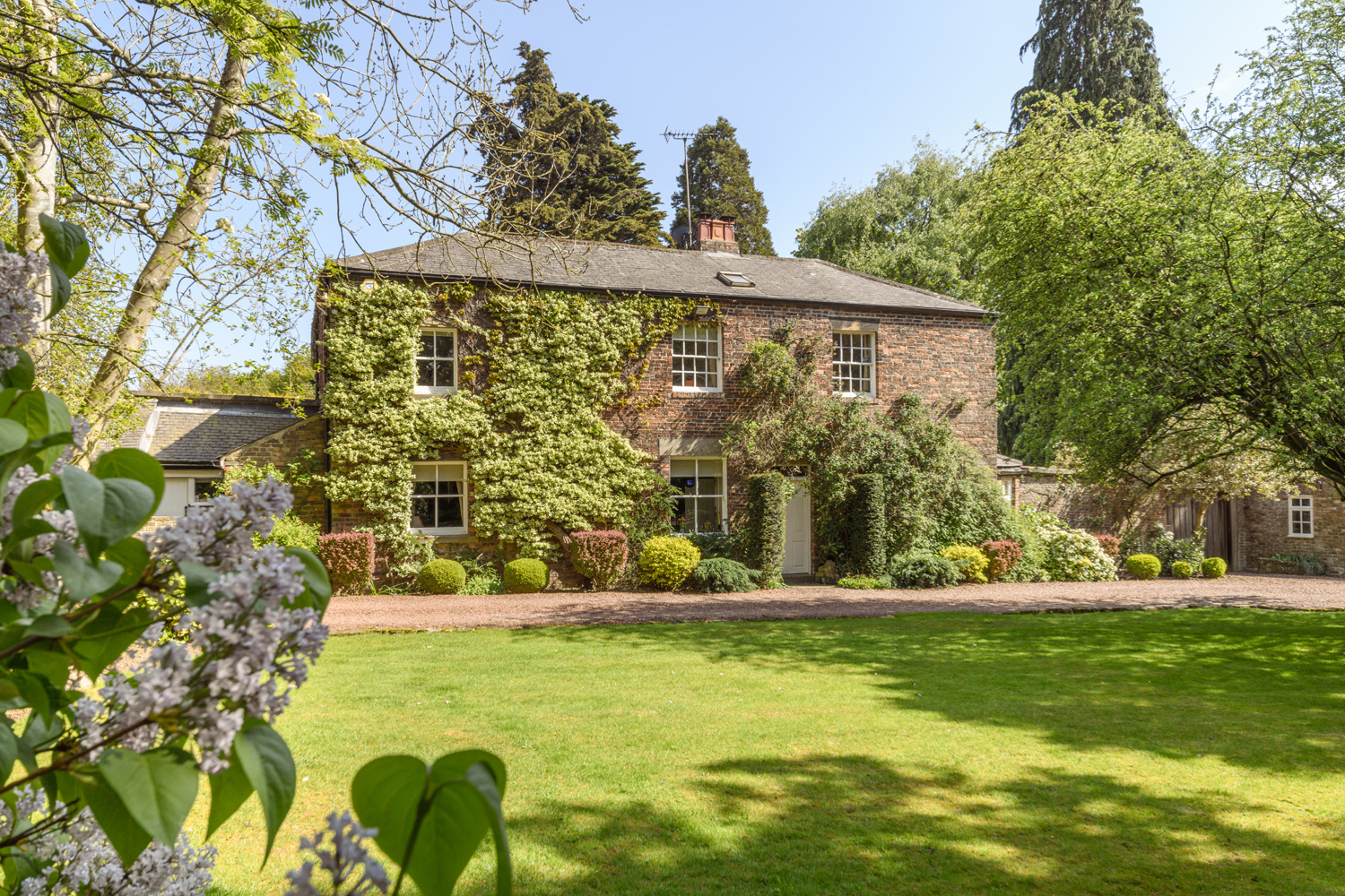 High Gosforth Park, Gosforth, Newcastle Upon Tyne