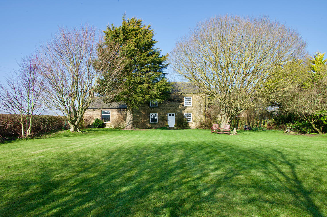The Farmhouse, Crowden Hill Farm, Ulgham, Northumberland, Morpeth