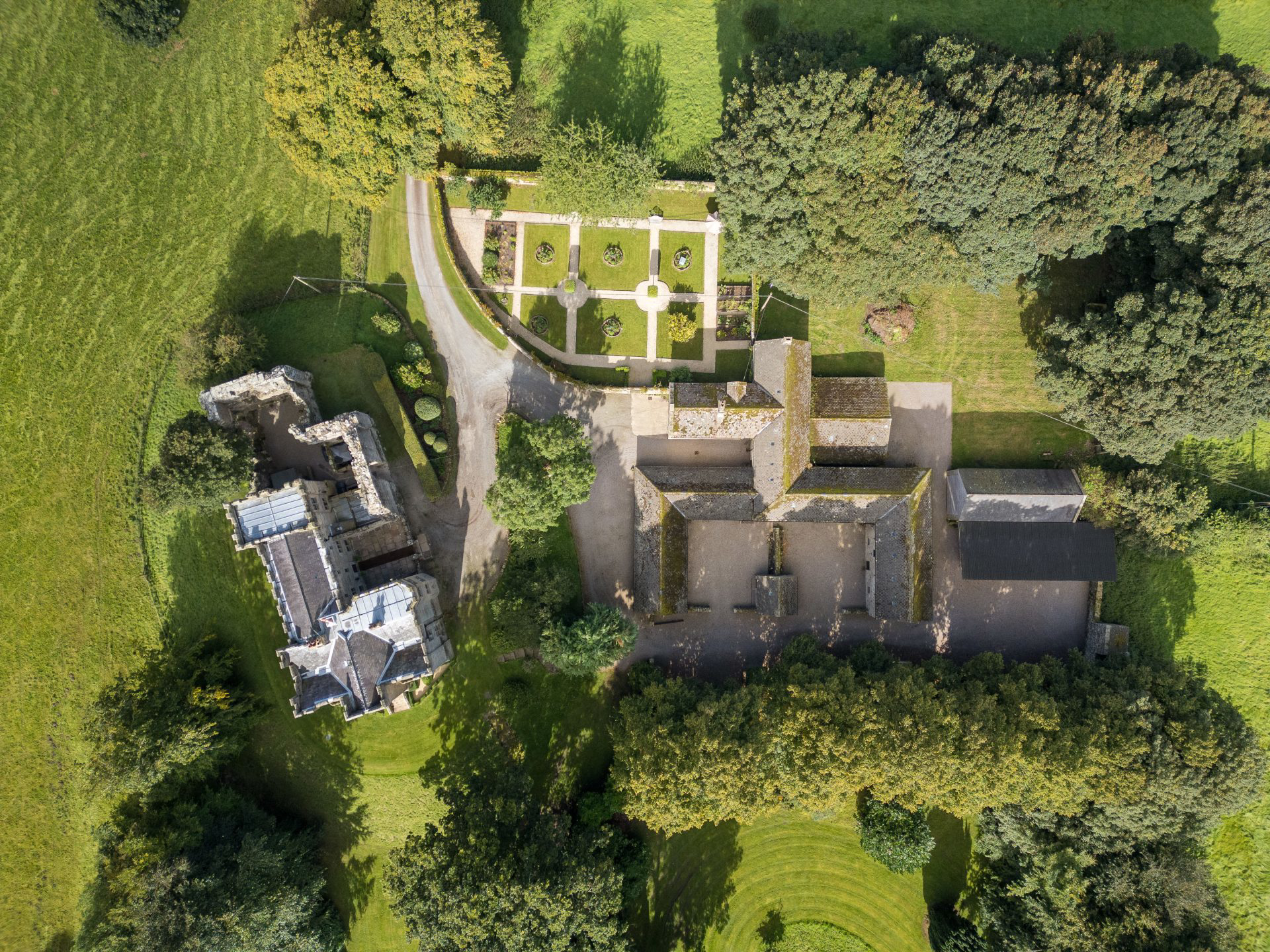 Bellister Castle, Haltwhistle, Northumberland, photo 13