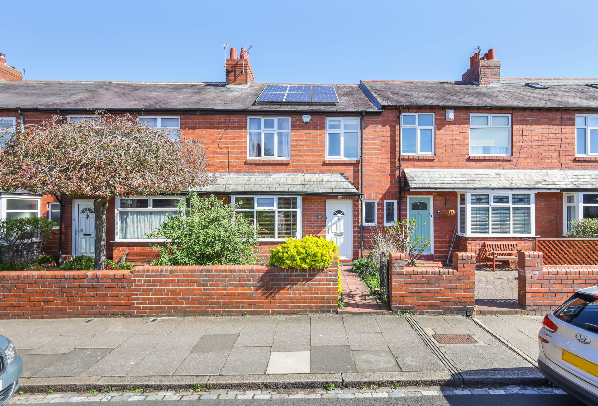 Archibald Street, Gosforth, Newcastle Upon Tyne