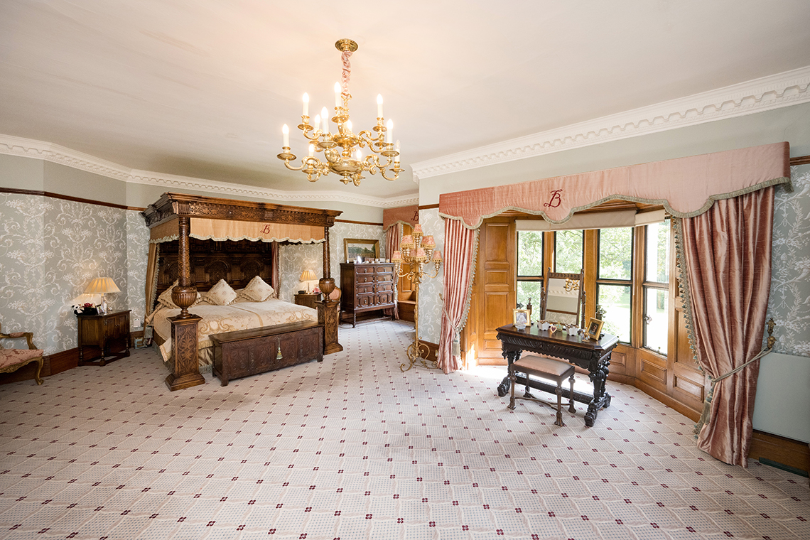 Bellister Castle, Haltwhistle, Northumberland, photo 5