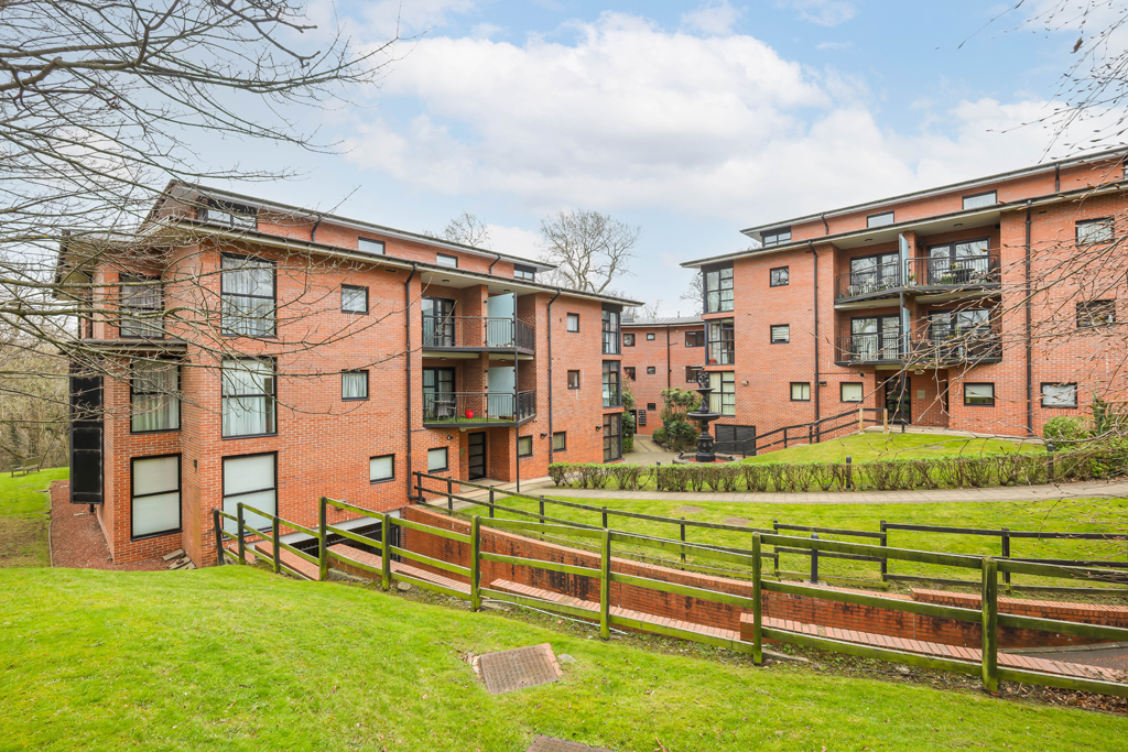 Adderstone Court, Adderstone Crescent, Jesmond, Newcastle Upon Tyne