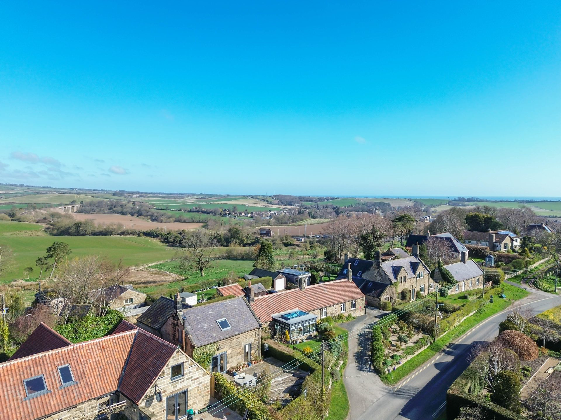 Bilton, Near Alnmouth, Alnwick, Northumberland