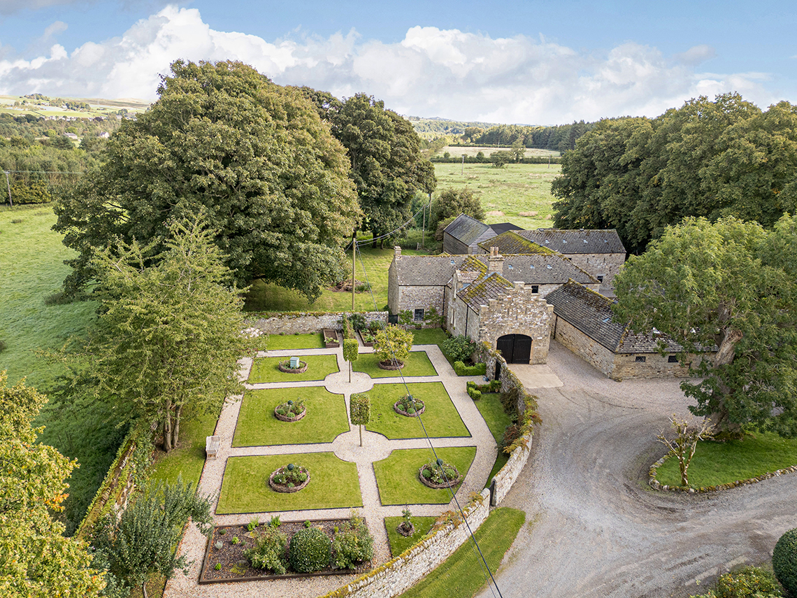 Bellister Castle, Haltwhistle, Northumberland, photo 8