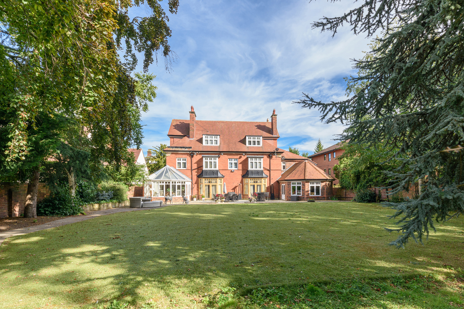 5 Adderstone Crescent, Jesmond, Newcastle Upon Tyne