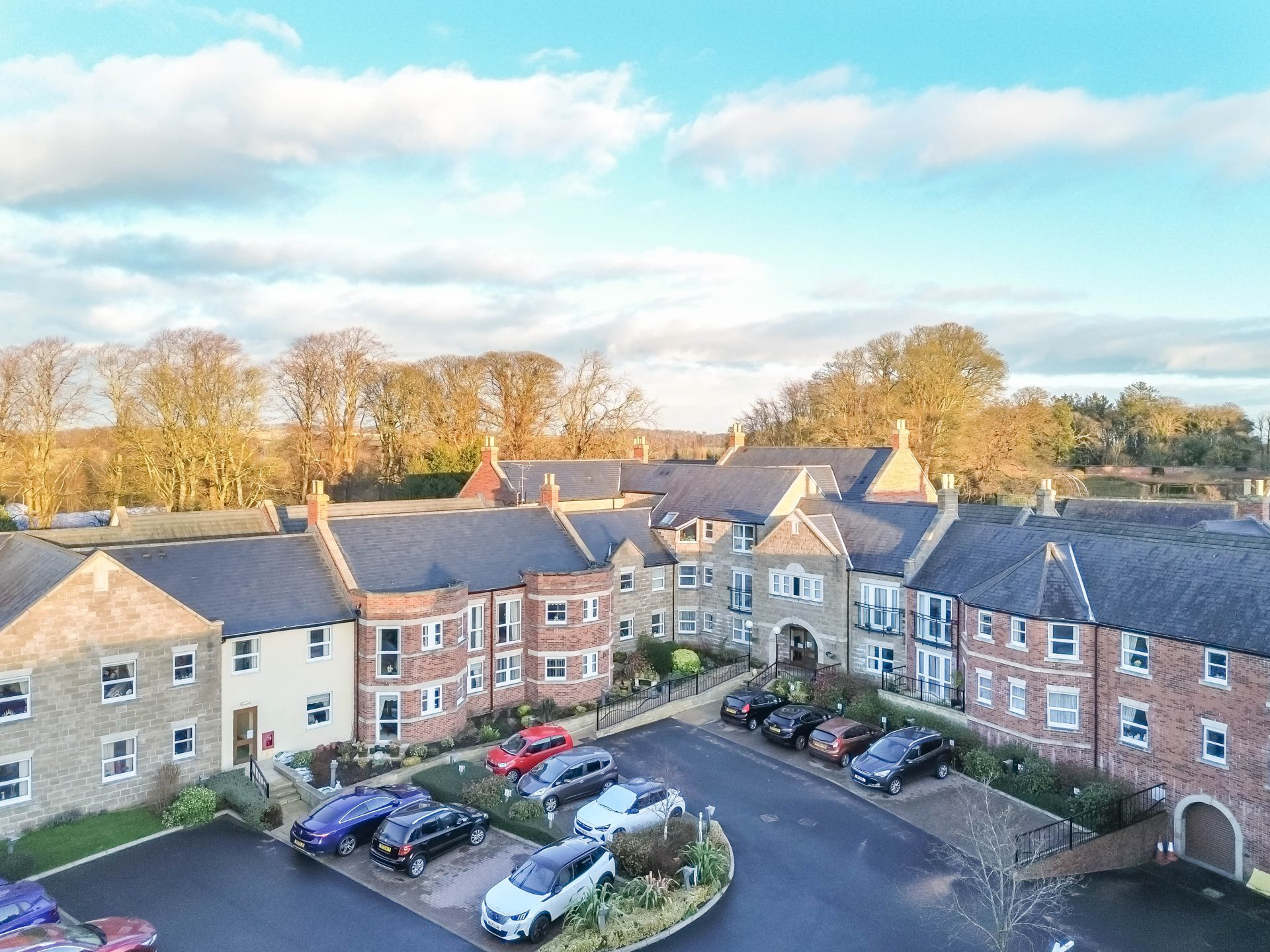 49 Robert Adam Court, Bondgate Without, Alnwick