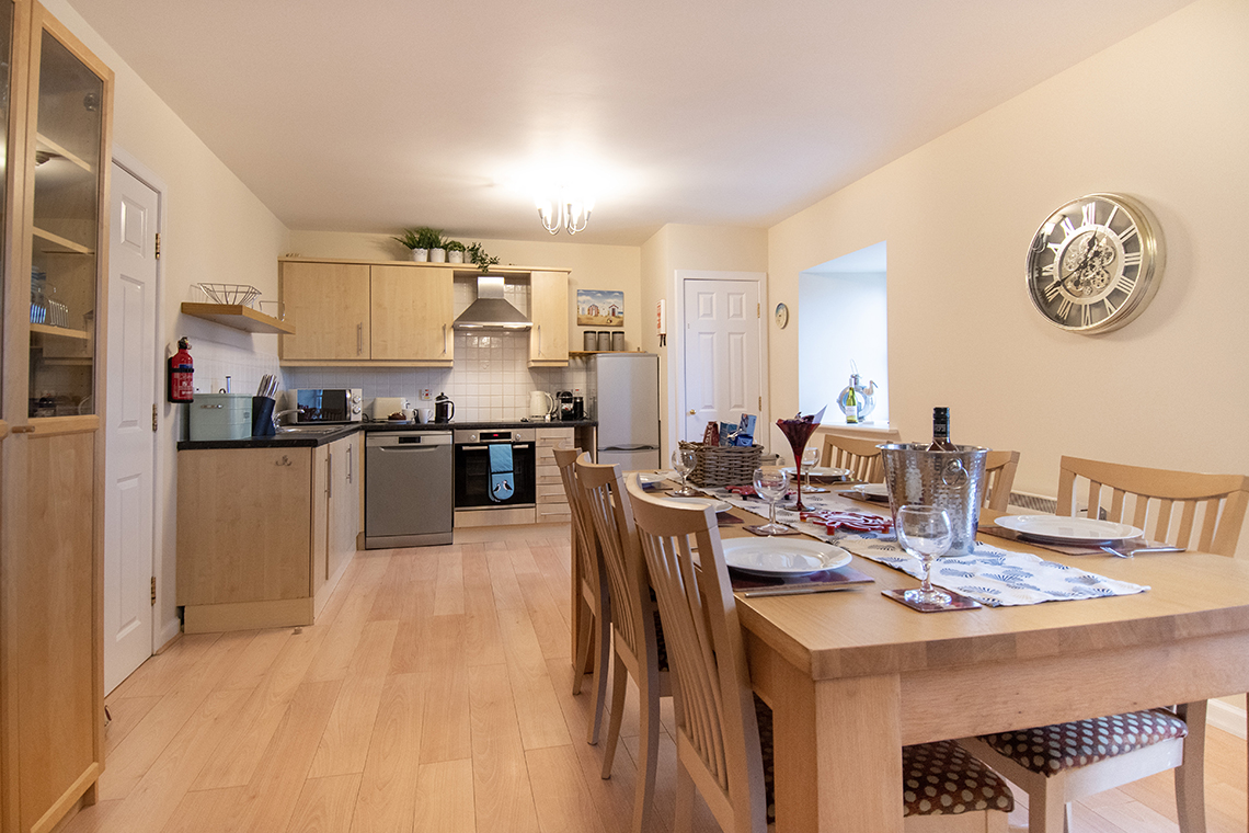 Bay View And Jetty Cottage, The Mill, Waren Mill, Northumberland, Belford, photo 3