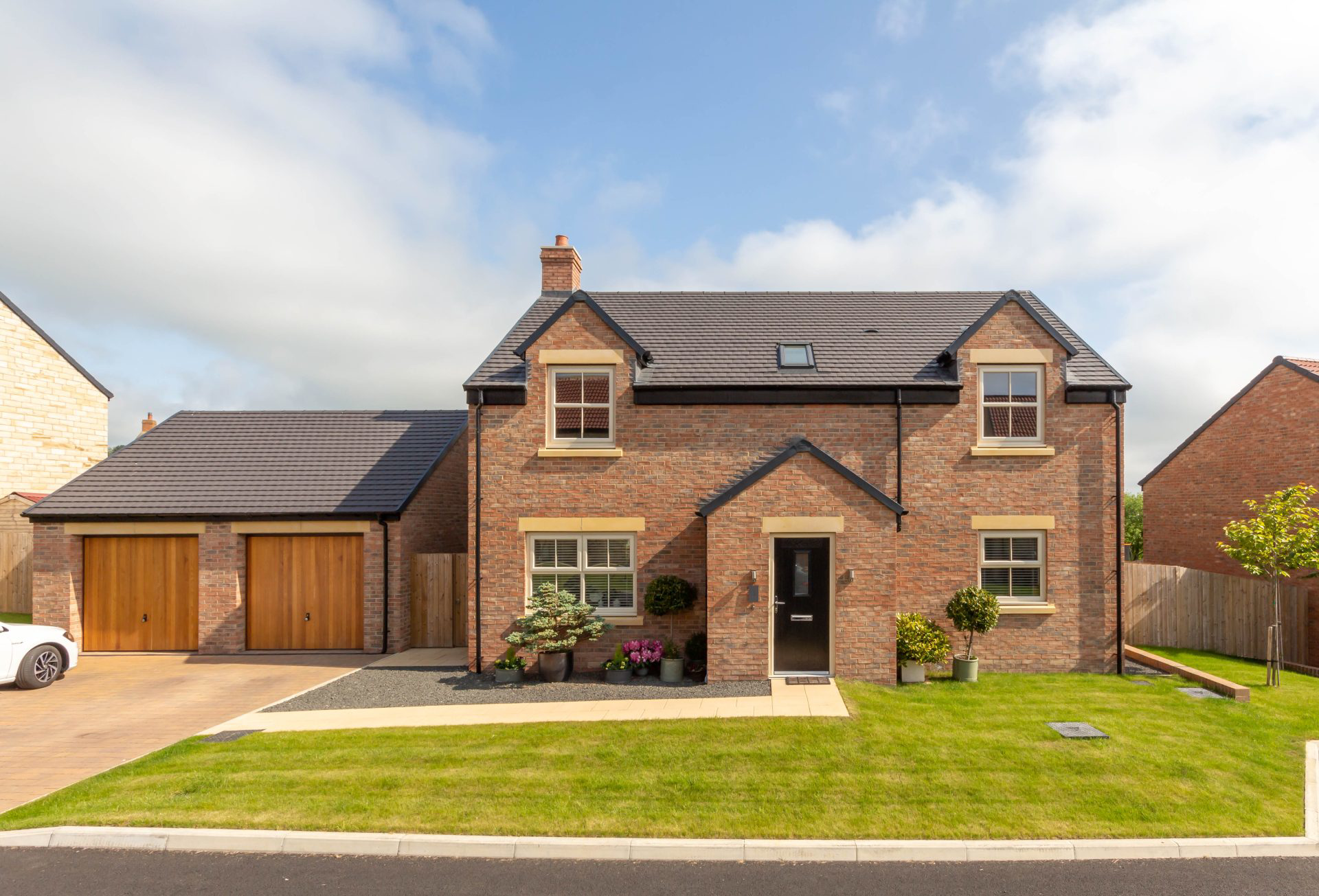 Alexander Grove, Swarland, Morpeth, Northumberland