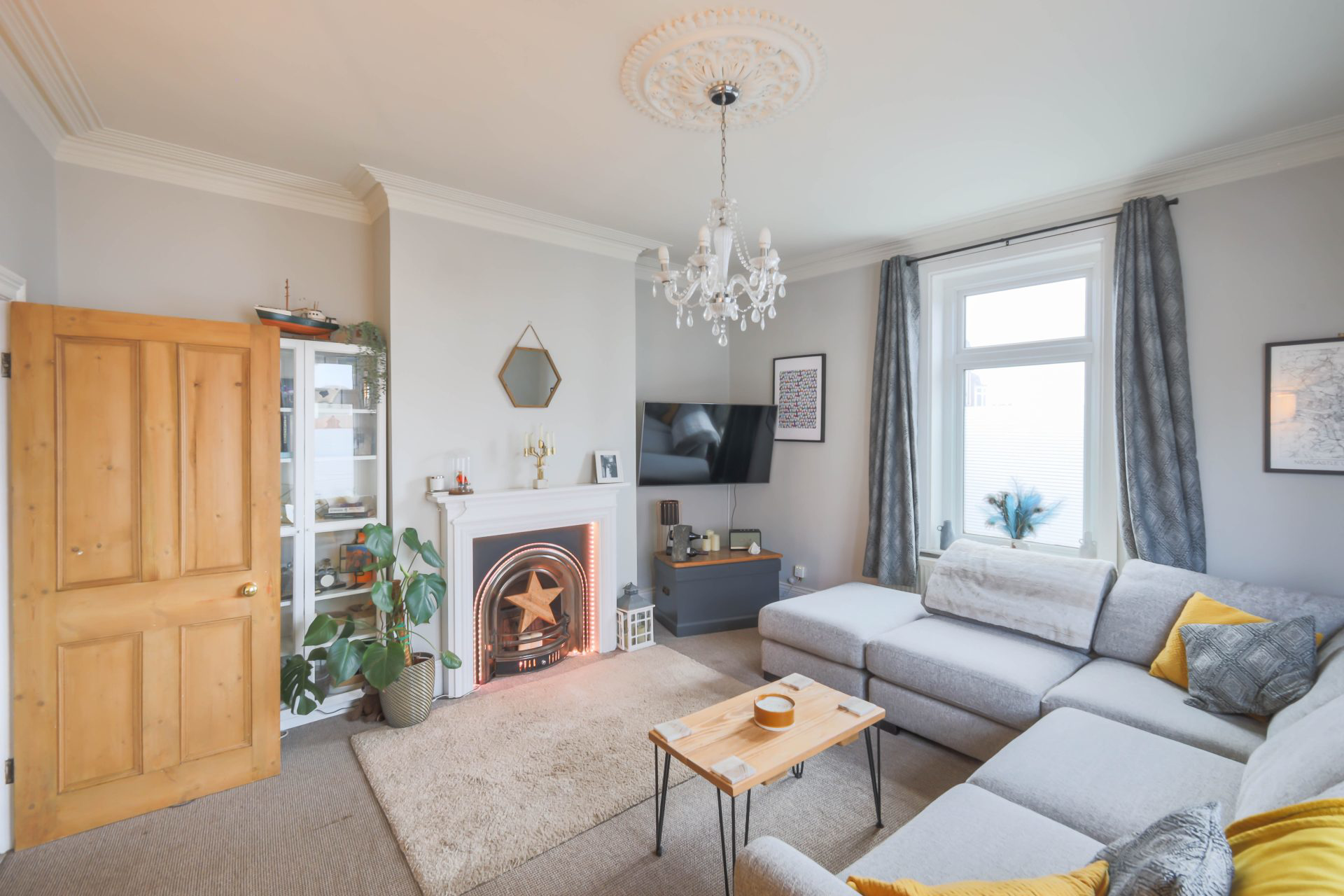 Audley Road, Gosforth, Newcastle Upon Tyne