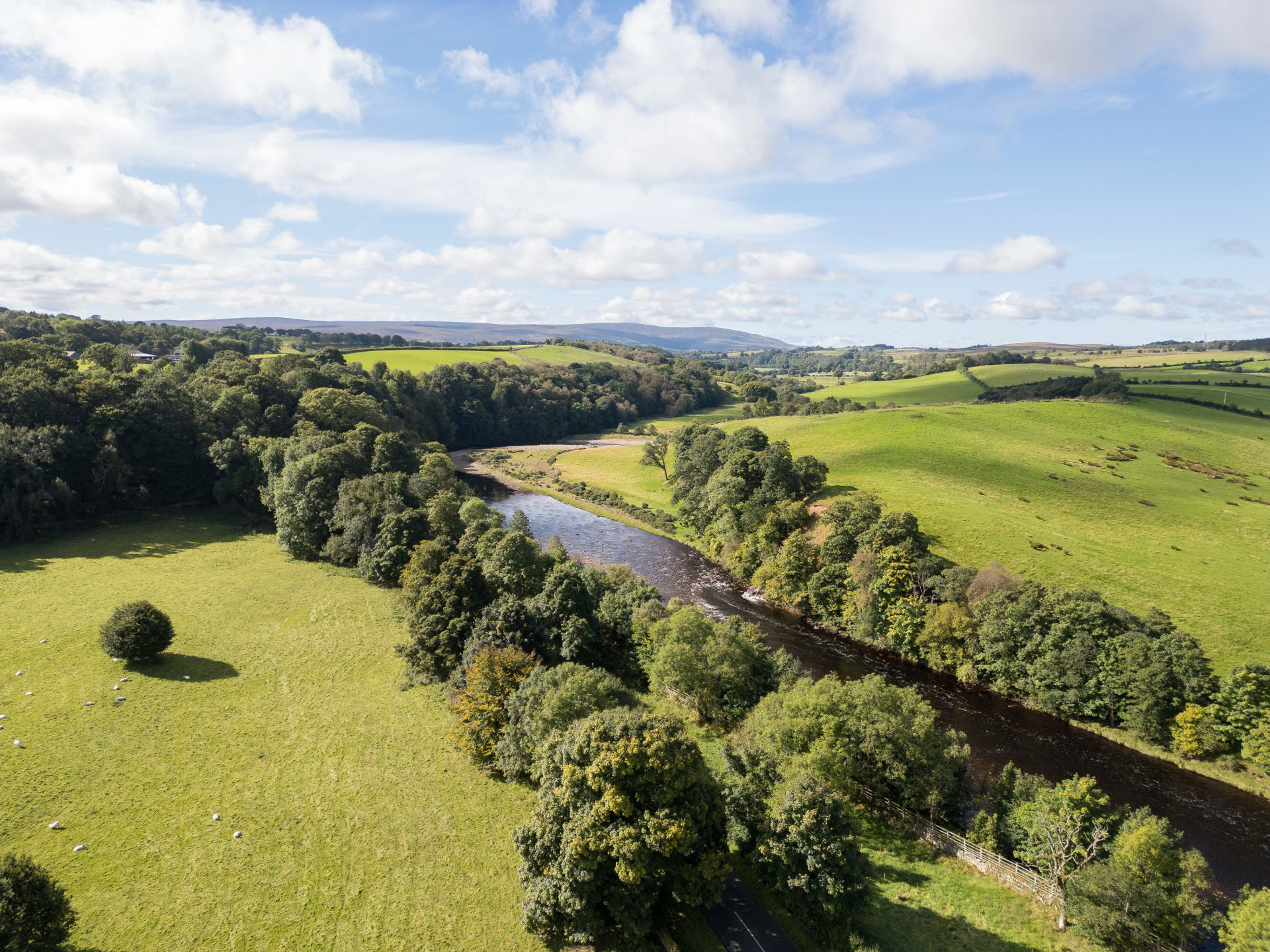 Bellister Castle, Haltwhistle, Northumberland, photo 12