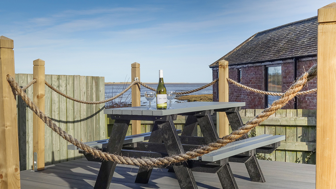 Bay View And Jetty Cottage, The Mill, Waren Mill, Northumberland, Belford, photo 2