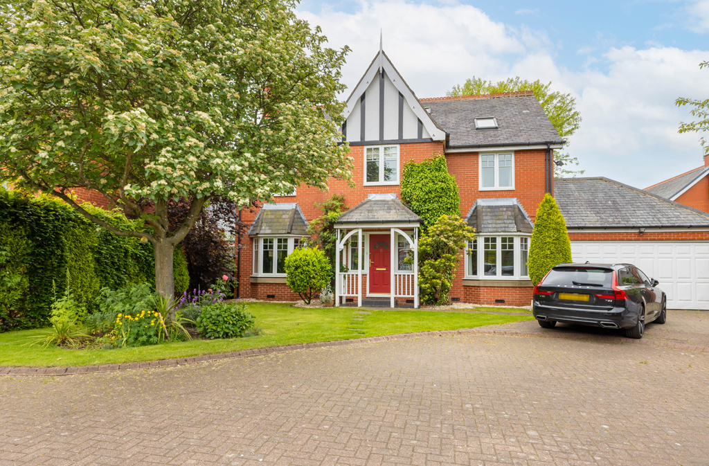 Bloomsbury Court, Gosforth, Newcastle Upon Tyne