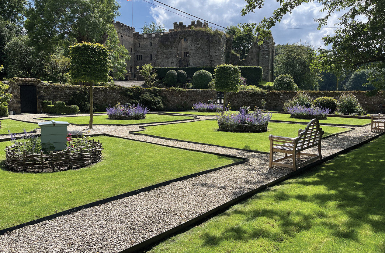 Bellister Castle, Haltwhistle, Northumberland, photo 3