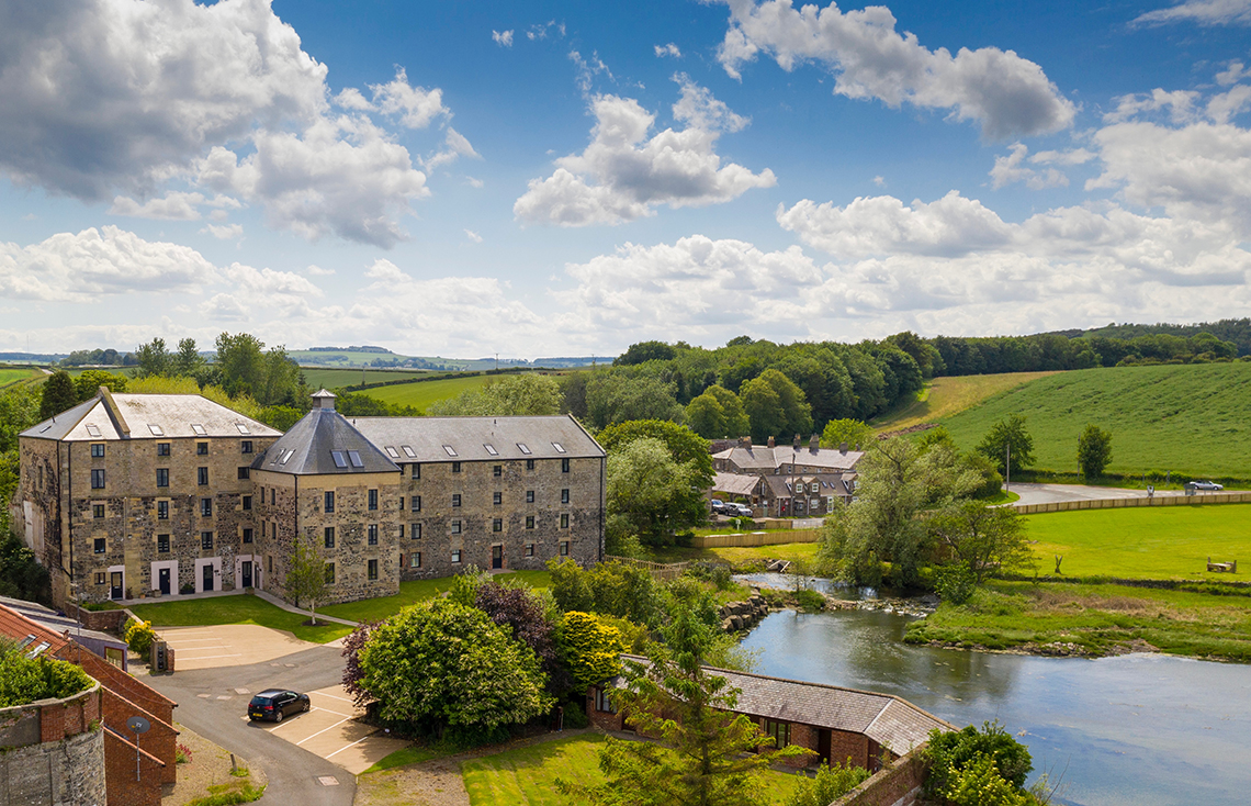 Bay View And Jetty Cottage, The Mill, Waren Mill, Northumberland, Belford