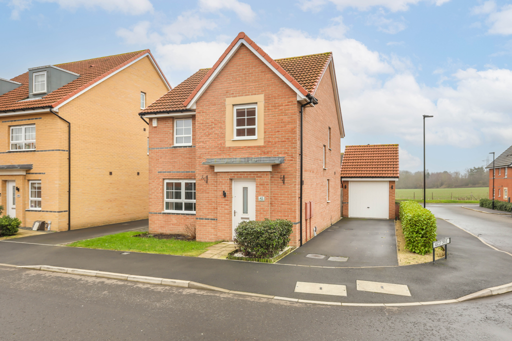 Ascot Drive, North Gosforth, Newcastle Upon Tyne
