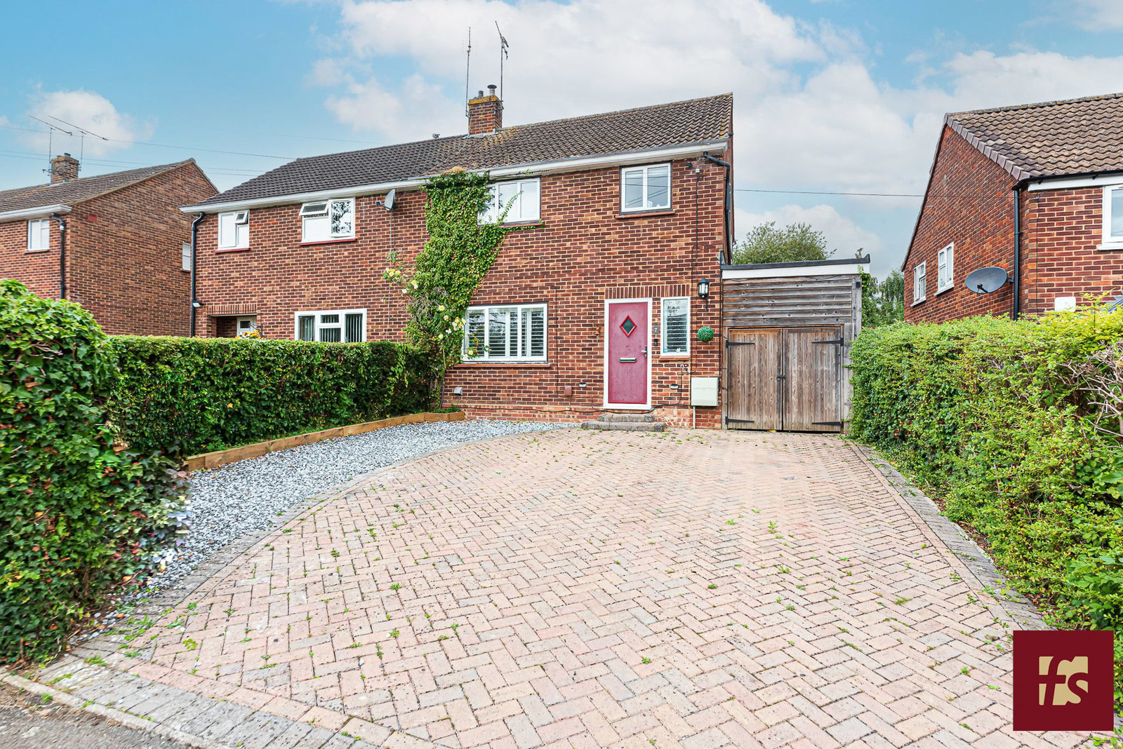York Road, Binfield