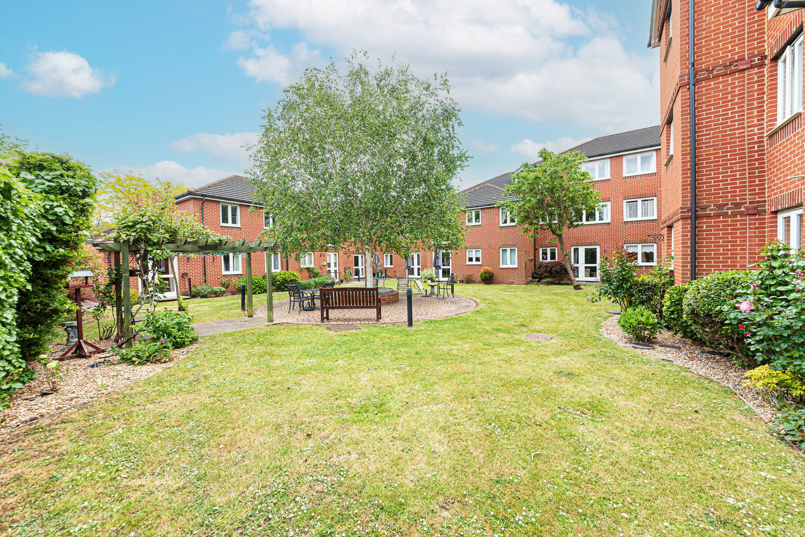 Warner Court, Yorktown Road, College Town, Sandhurst, Berkshire GU47 0PH