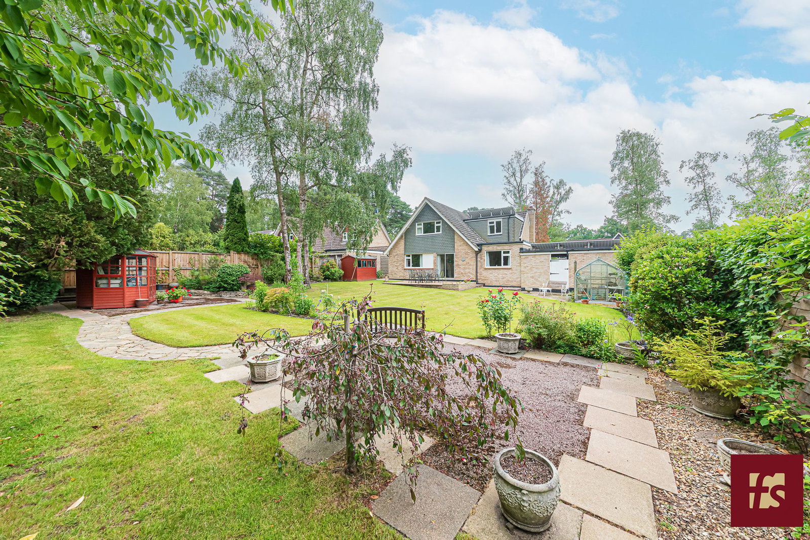 Linkway, Crowthorne, Berkshire, RG45 6ES, photo 36