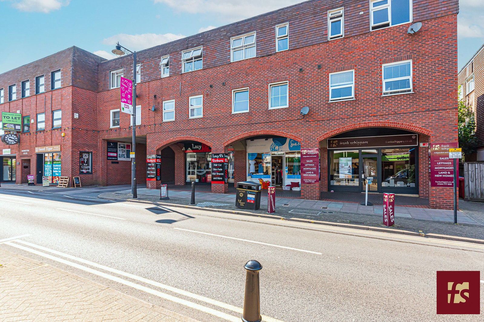High Street