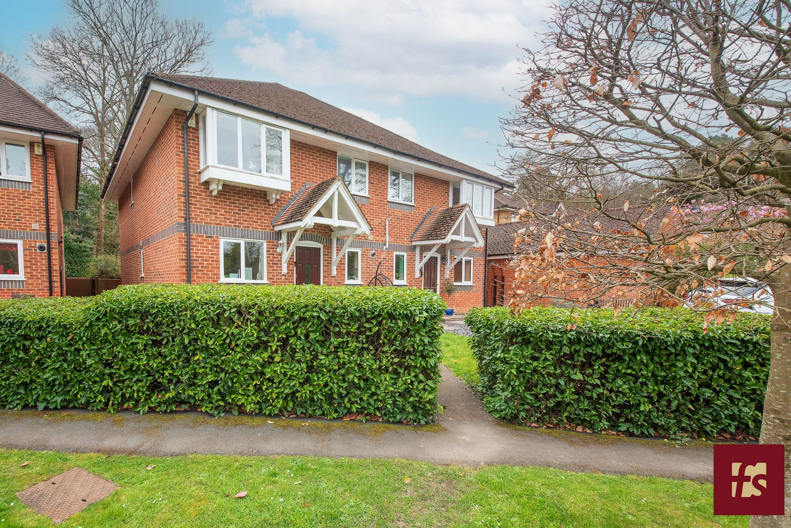 Masefield Gardens, Crowthorne, Berkshire, photo 19