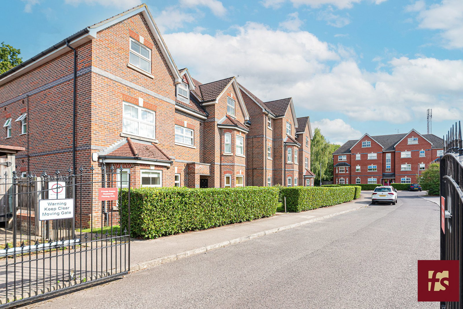 St. Francis Close