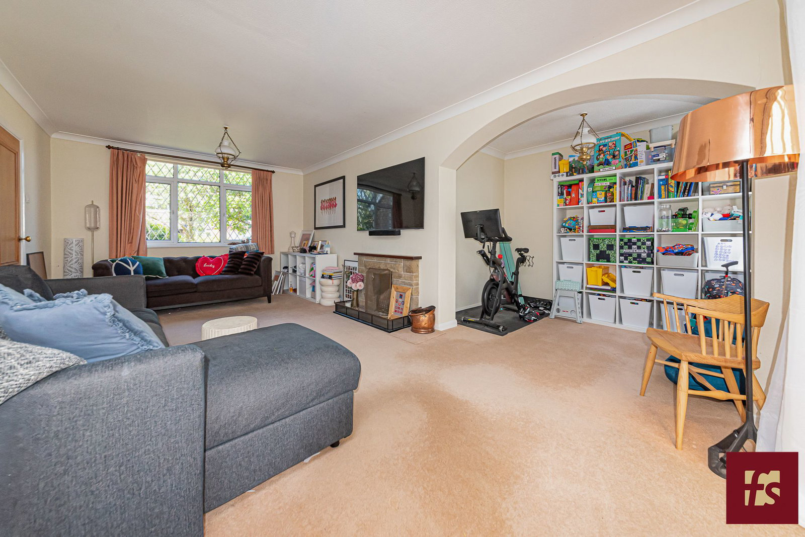 Hillary Drive, Crowthorne, Berkshire RG45 6QE, photo 8
