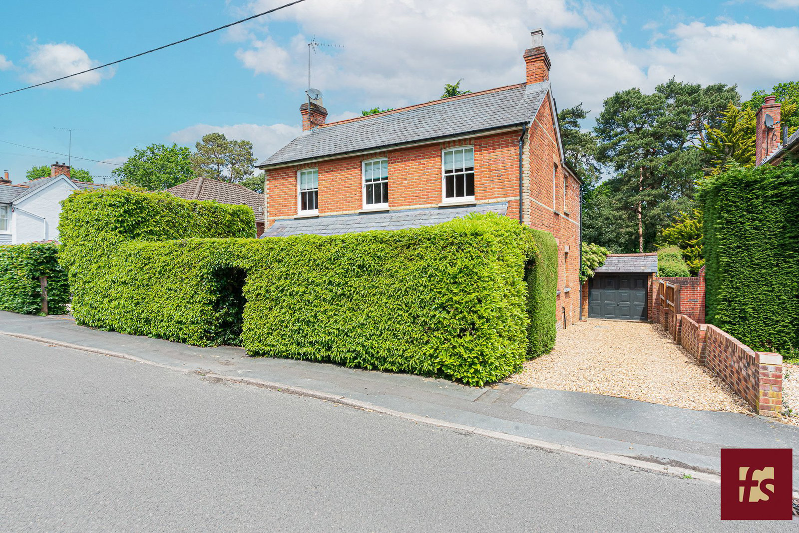 Longdown Road