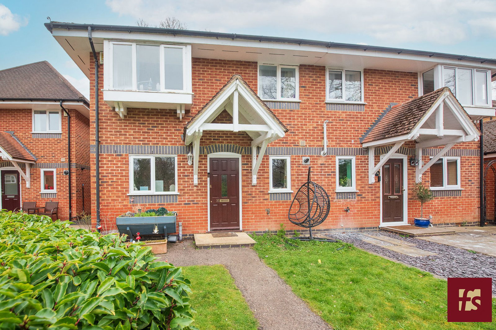 Masefield Gardens, Crowthorne, Berkshire, photo 20