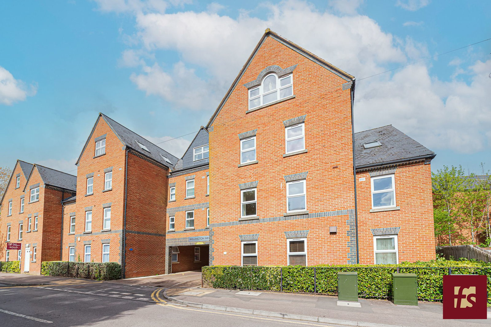 Heath Hill Road South, Crowthorne, Berkshire RG45 7BH