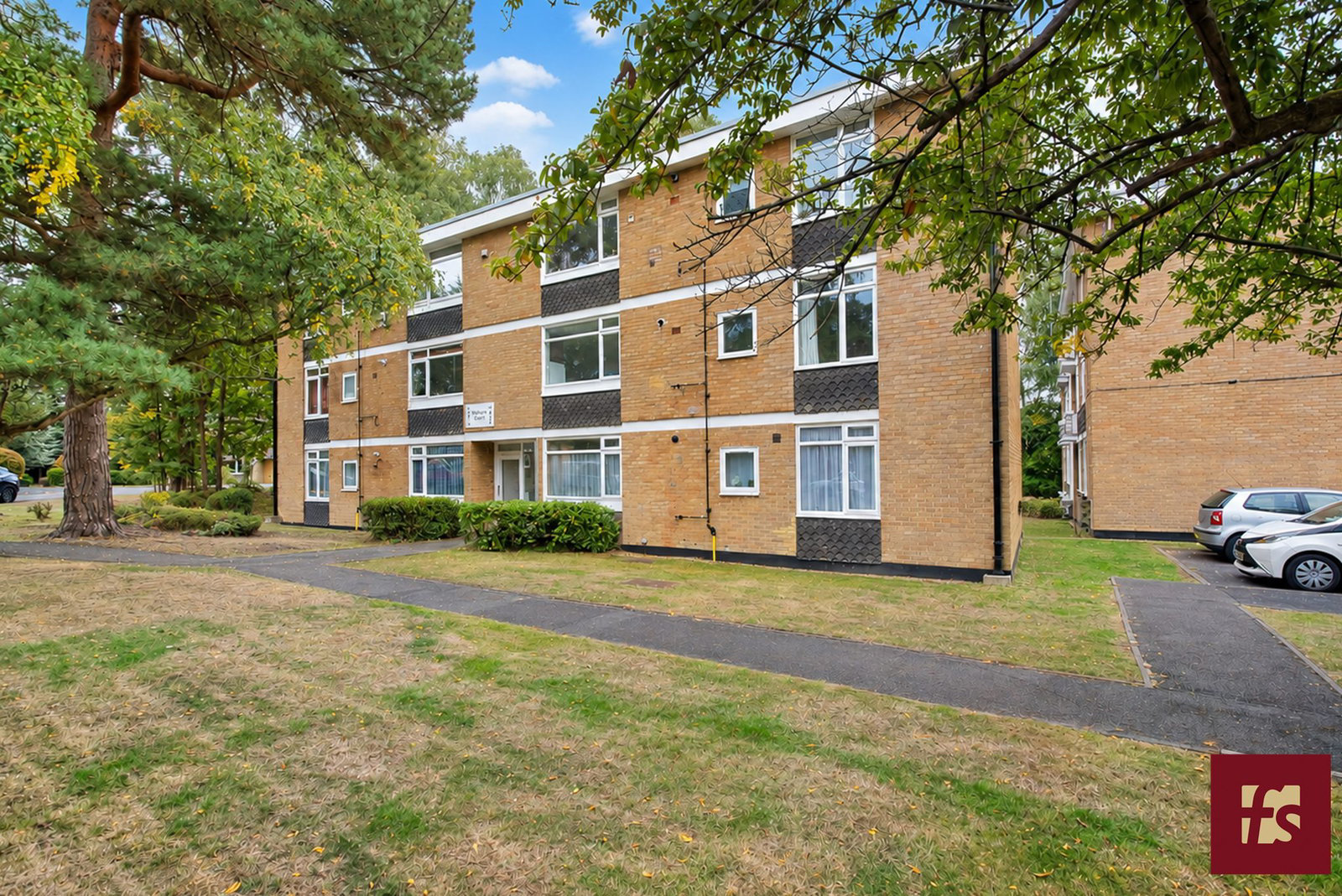 Wulwyn Court, Linkway, Crowthorne, RG45 6ET