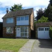 Grange Avenue, Crowthorne, Berkshire