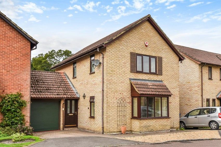 Hardy Green, Crowthorne, Berkshire