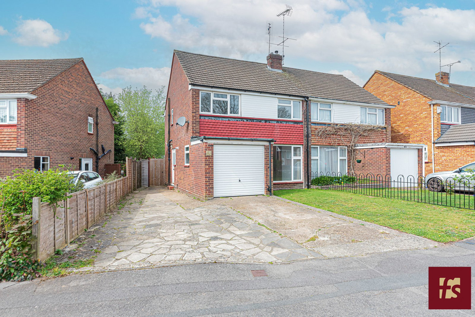 Lyon Road, Crowthorne, Berkshire
