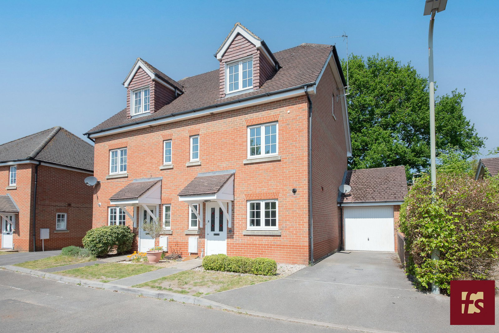 Tanners Row, Wokingham, Berkshire, RG41 4EL