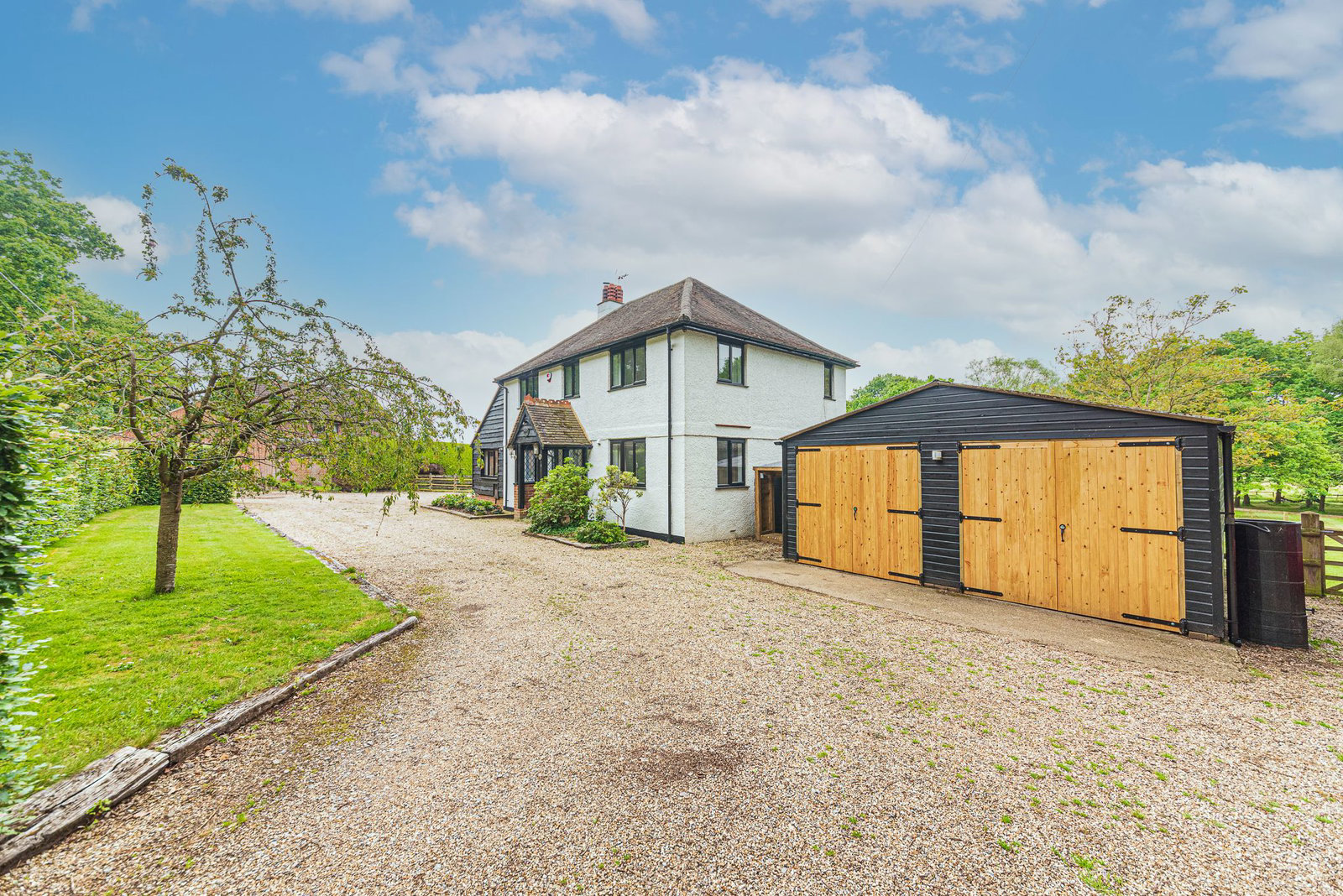 Fleet Lane, Finchampstead, Wokingham, Berkshire