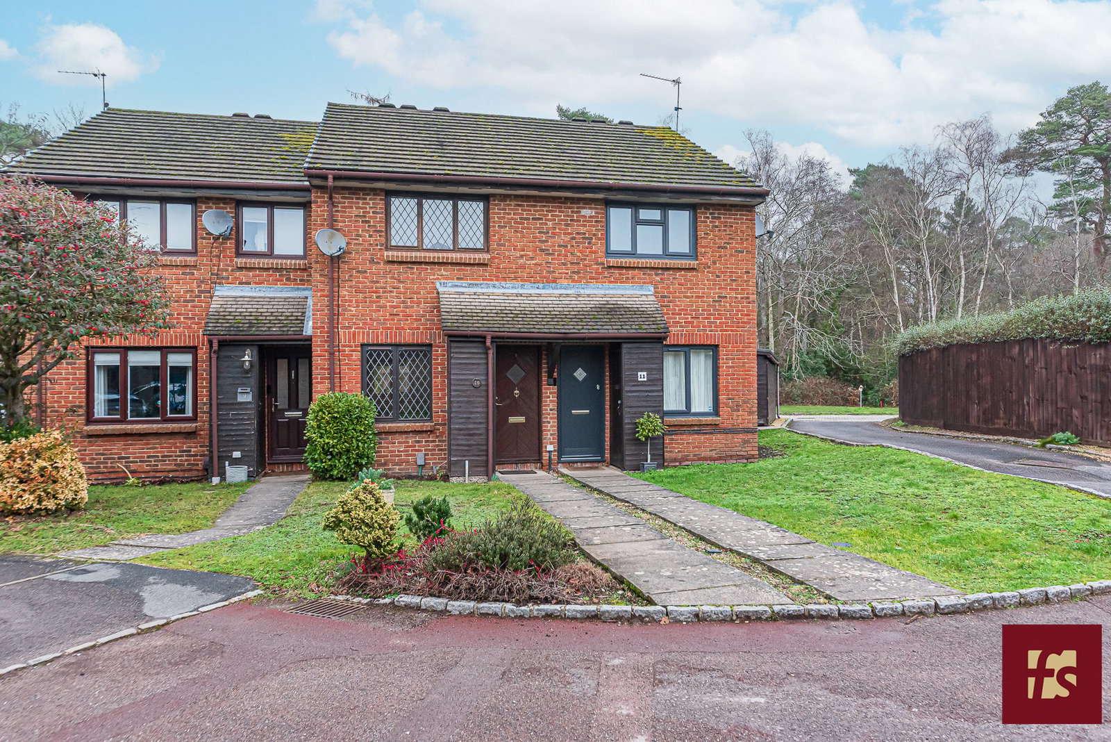 Otter Close, Crowthorne, Berkshire RG45 6TN