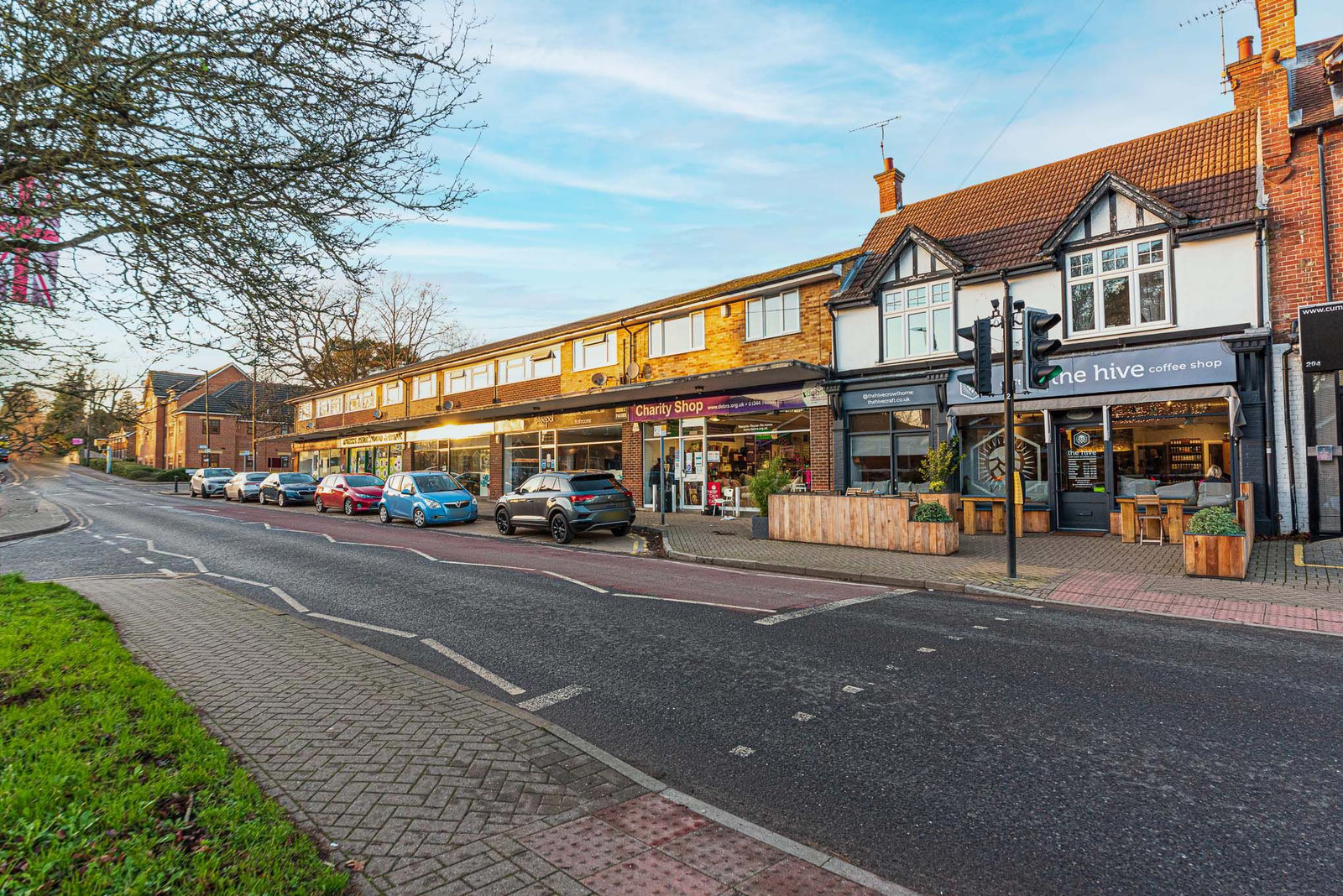 Dukes Ride, Crowthorne, Berkshire