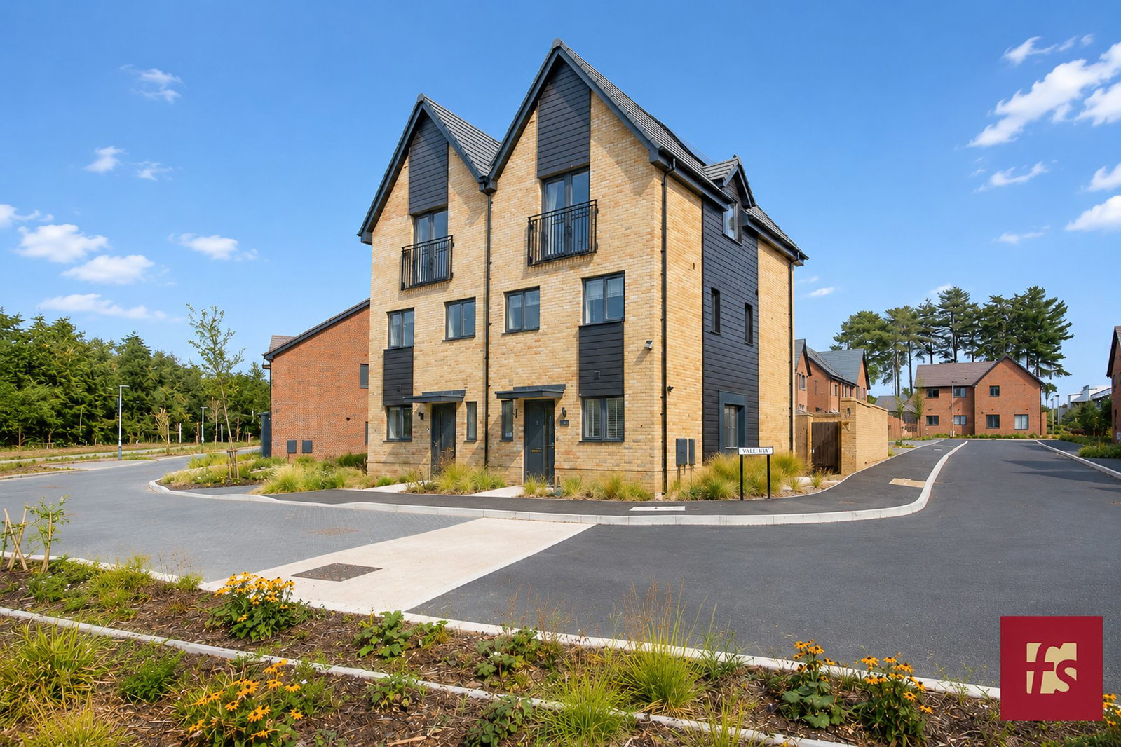 Pilgrims Lane, Buckler's Park, Crowthorne, Berkshire RG45 6XG