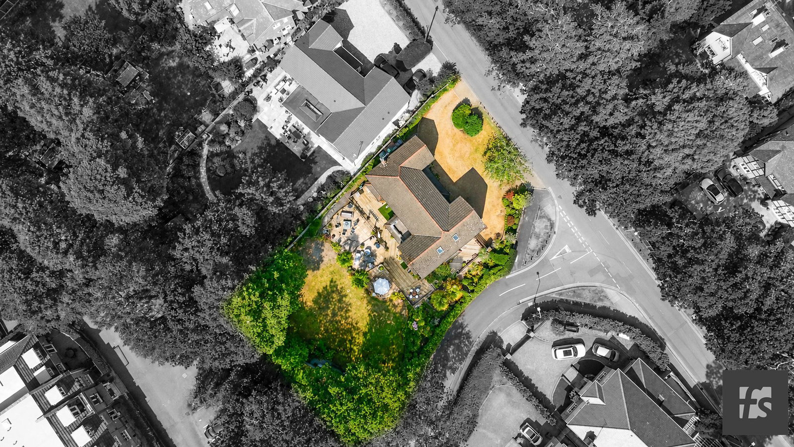 Ravenswood Avenue, Crowthorne, Berkshire RG45 6AX, photo 30