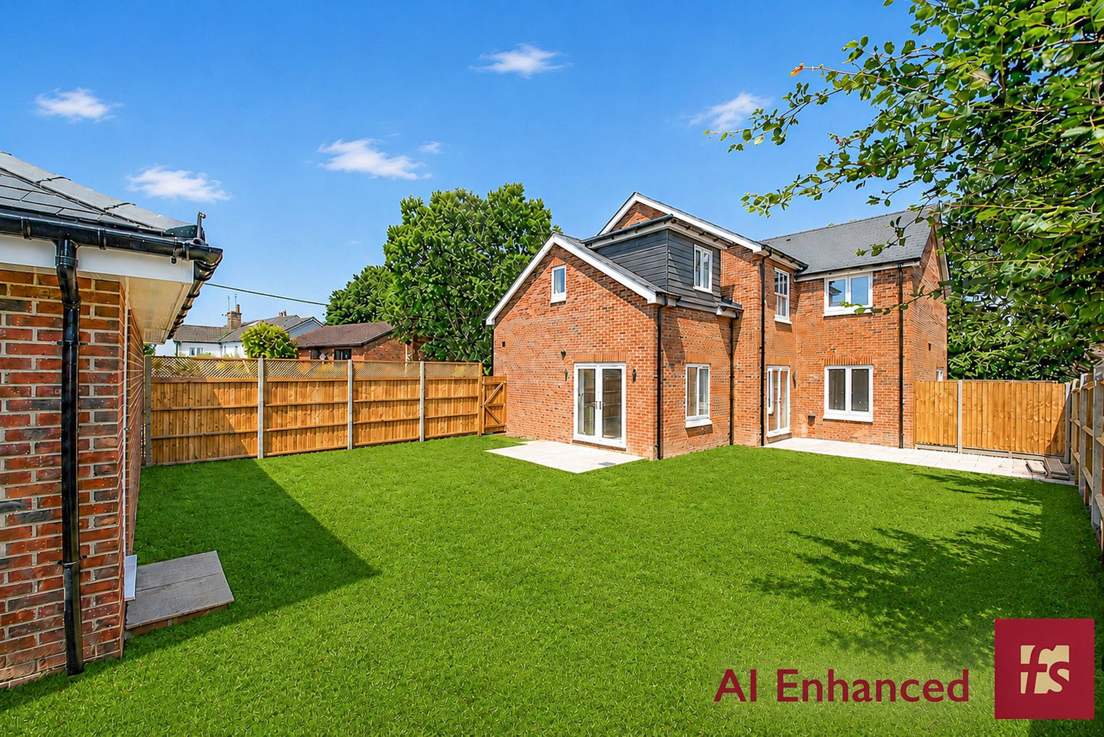 Hunters Mews, Hancombe Road, Sandhurst, Berkshire GU47 8NP, photo 28