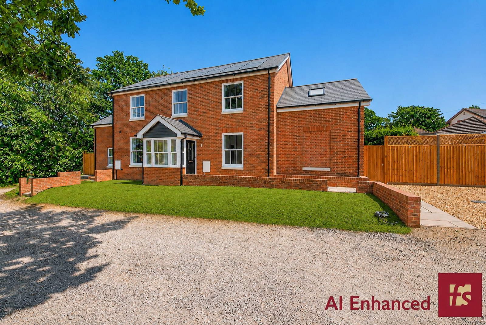 Hunters Mews, Hancombe Road, Sandhurst, Berkshire GU47 8NP
