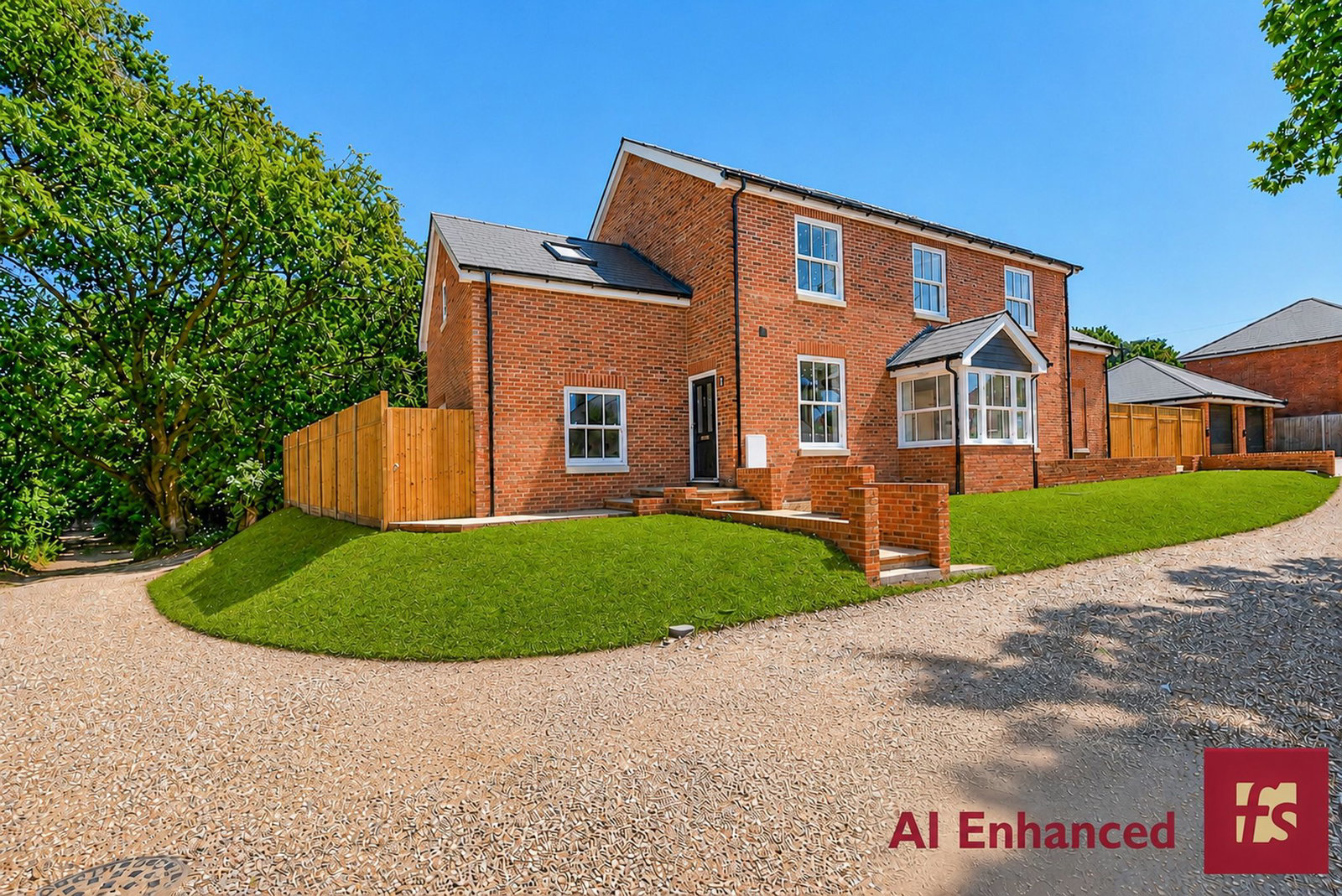 Hunters Mews, Hancombe Road, Sandhurst, Berkshire GU47 8NP