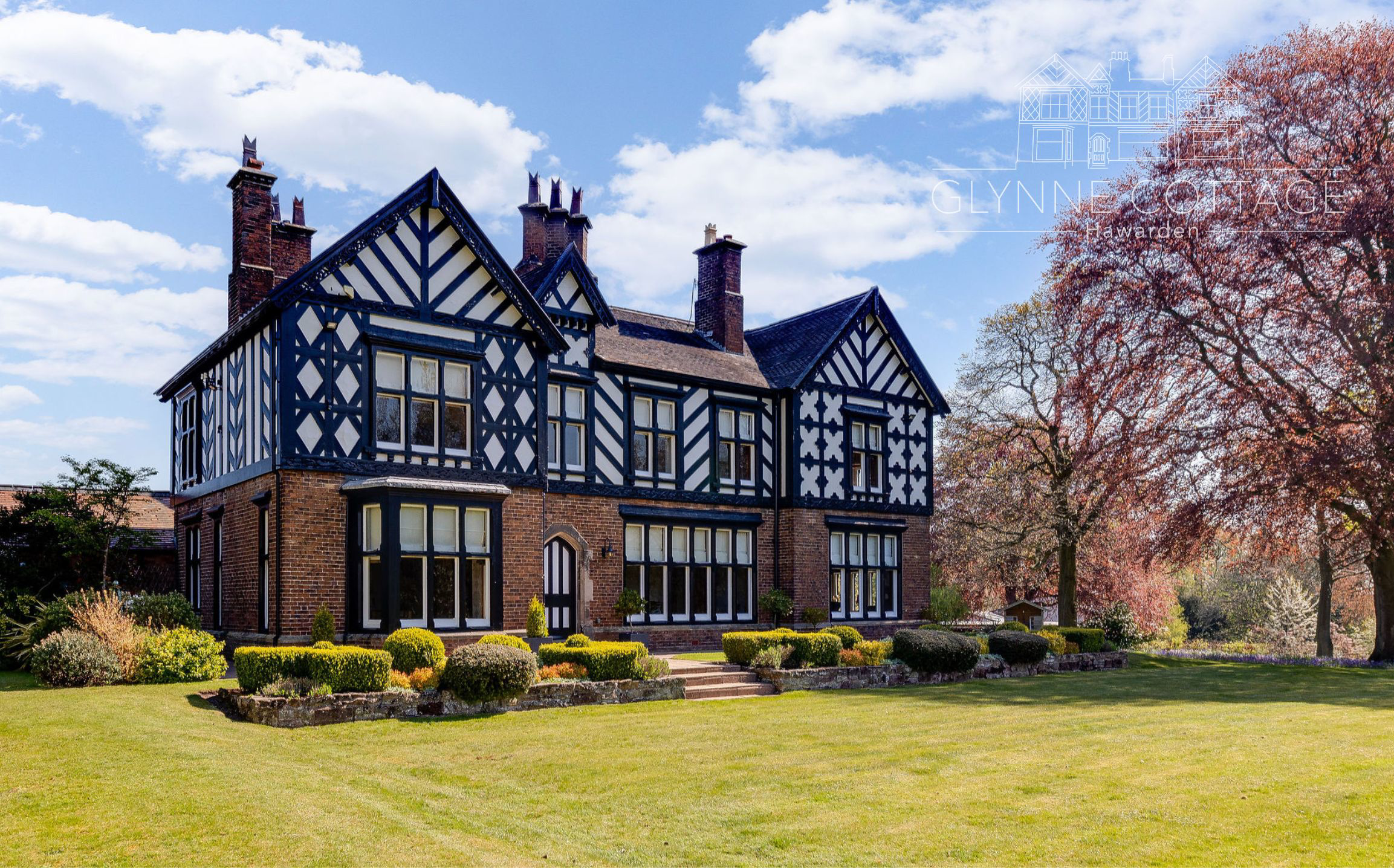 Castle Grounds, Hawarden, CH5