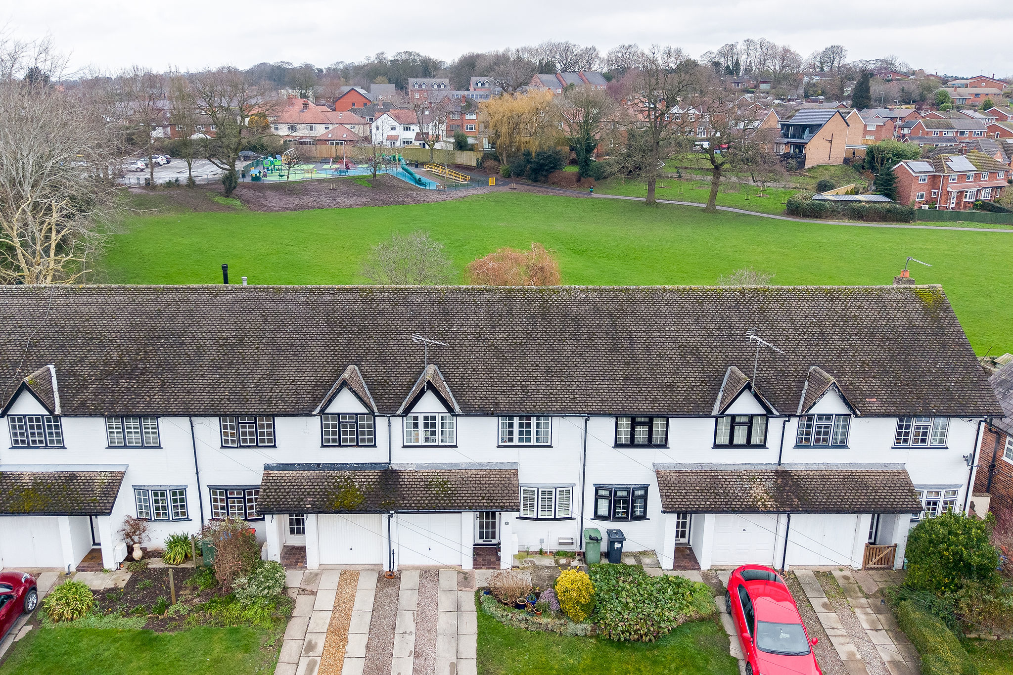 Bunbury Court, Tarporley, CW6