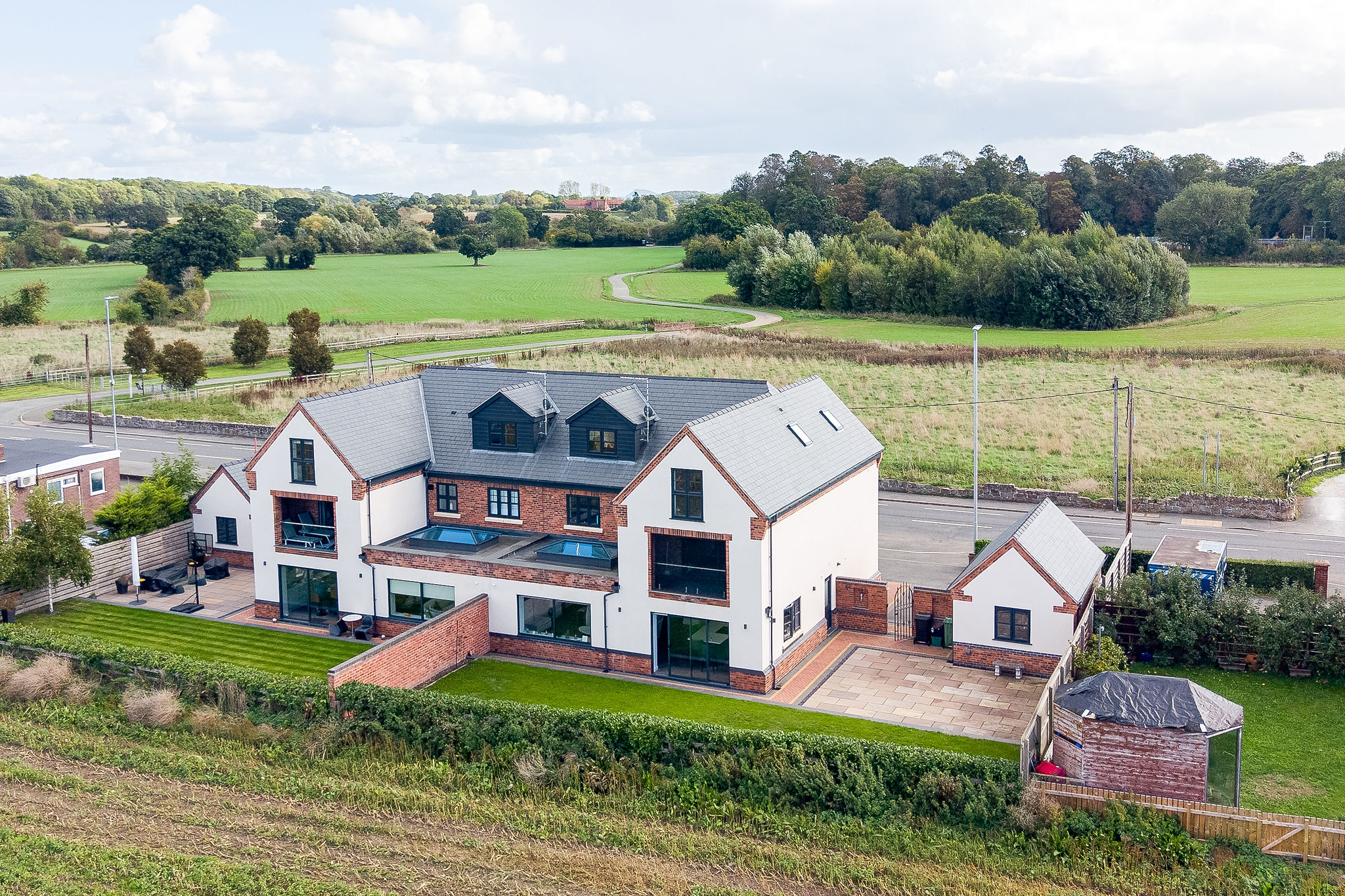 Chester Road, Rossett, LL12, photo 34