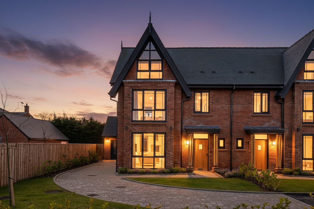 Beaufort Court, Chester, CH4, photo 23
