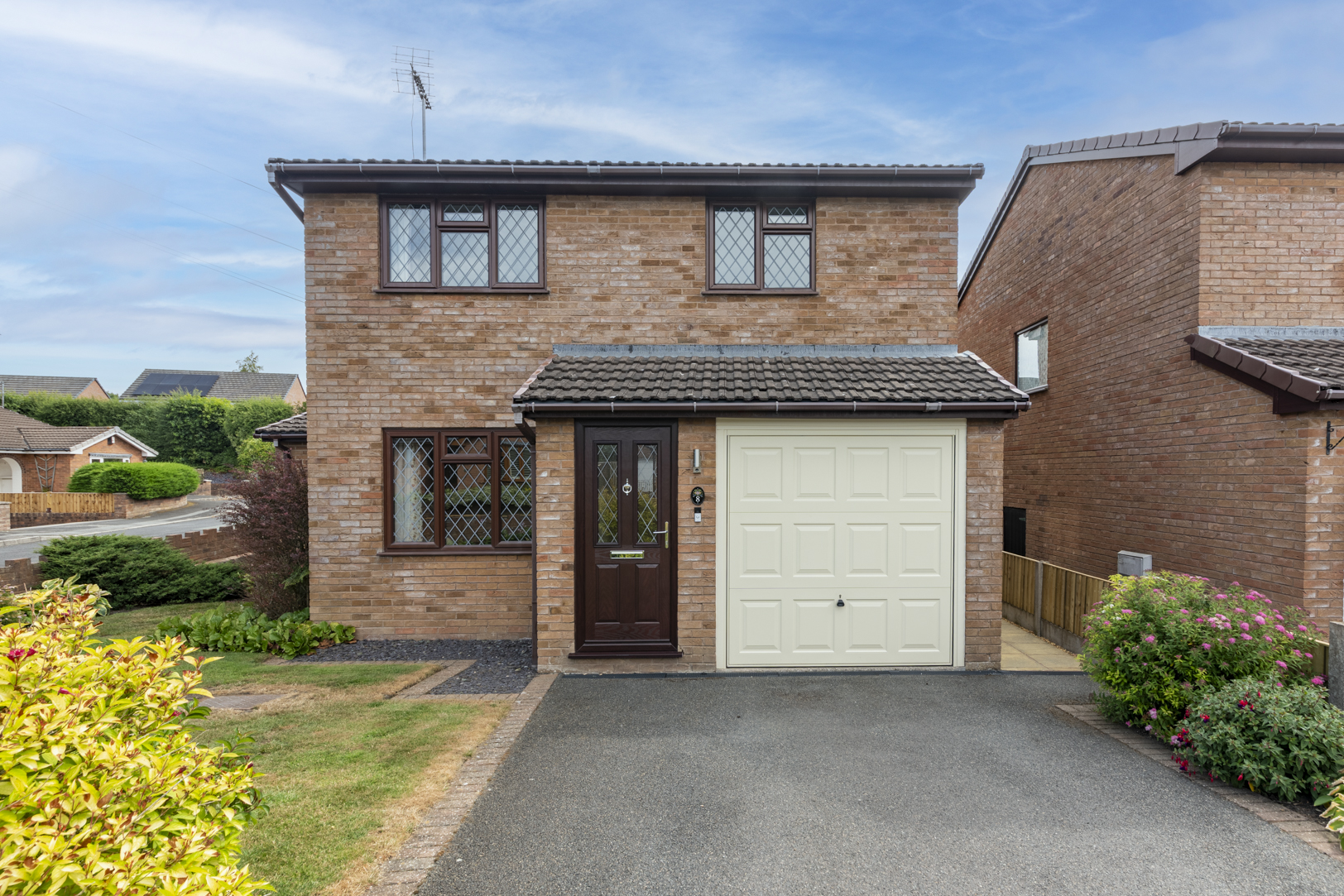 Wentworth Close, Buckley, CH7