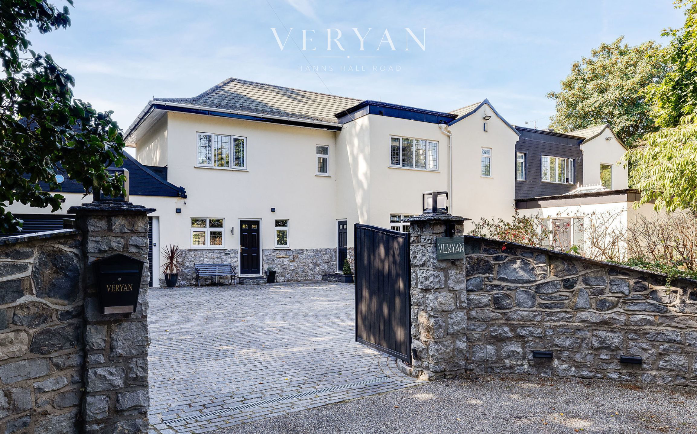 Hanns Hall Road, Neston, CH64
