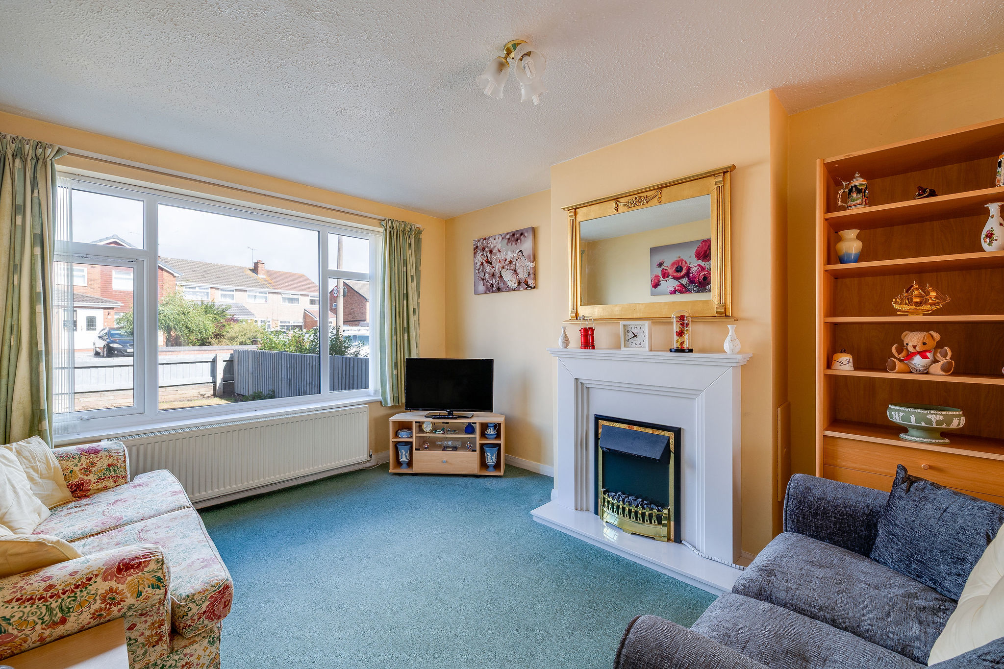 Wenlock Lane, Great Sutton, CH66, photo 2