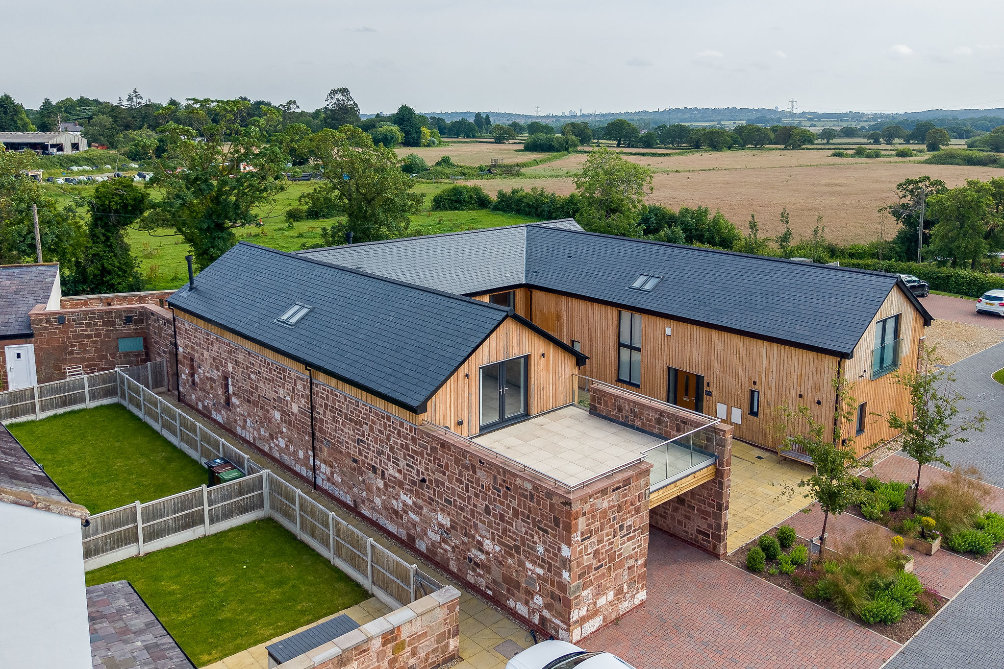 Manor Farm Close, Heswall, CH61